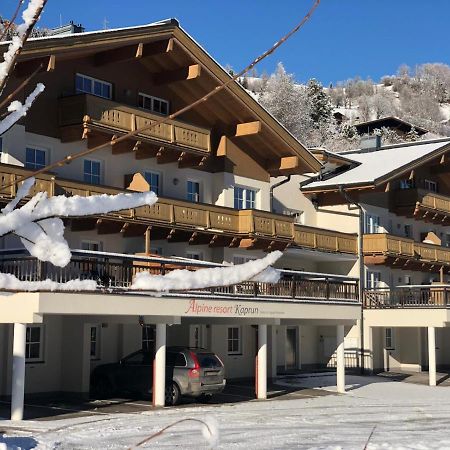 Alpinresort Kaprun 2 外观 照片