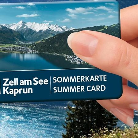Alpinresort Kaprun 2 外观 照片