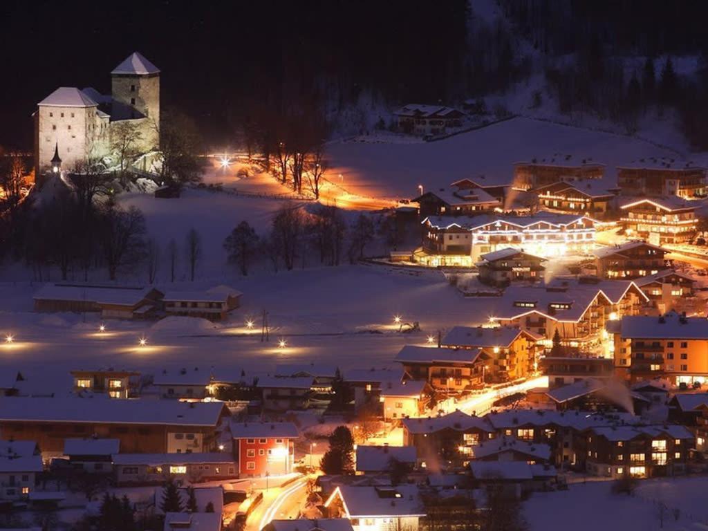 Alpinresort Kaprun 2 外观 照片