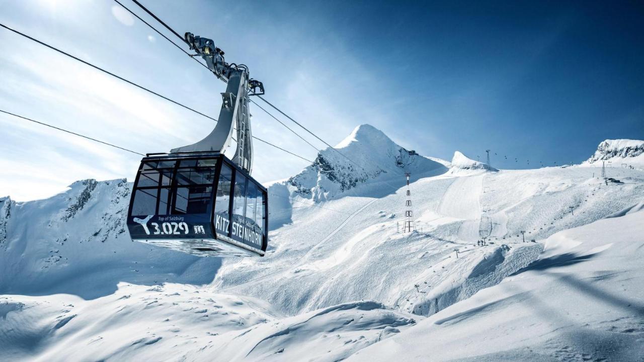Alpinresort Kaprun 2 外观 照片