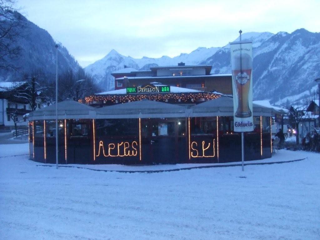 Alpinresort Kaprun 2 外观 照片