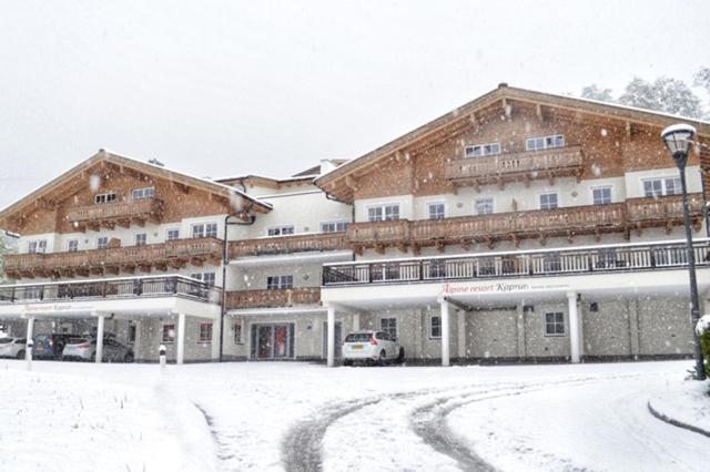 Alpinresort Kaprun 2 外观 照片