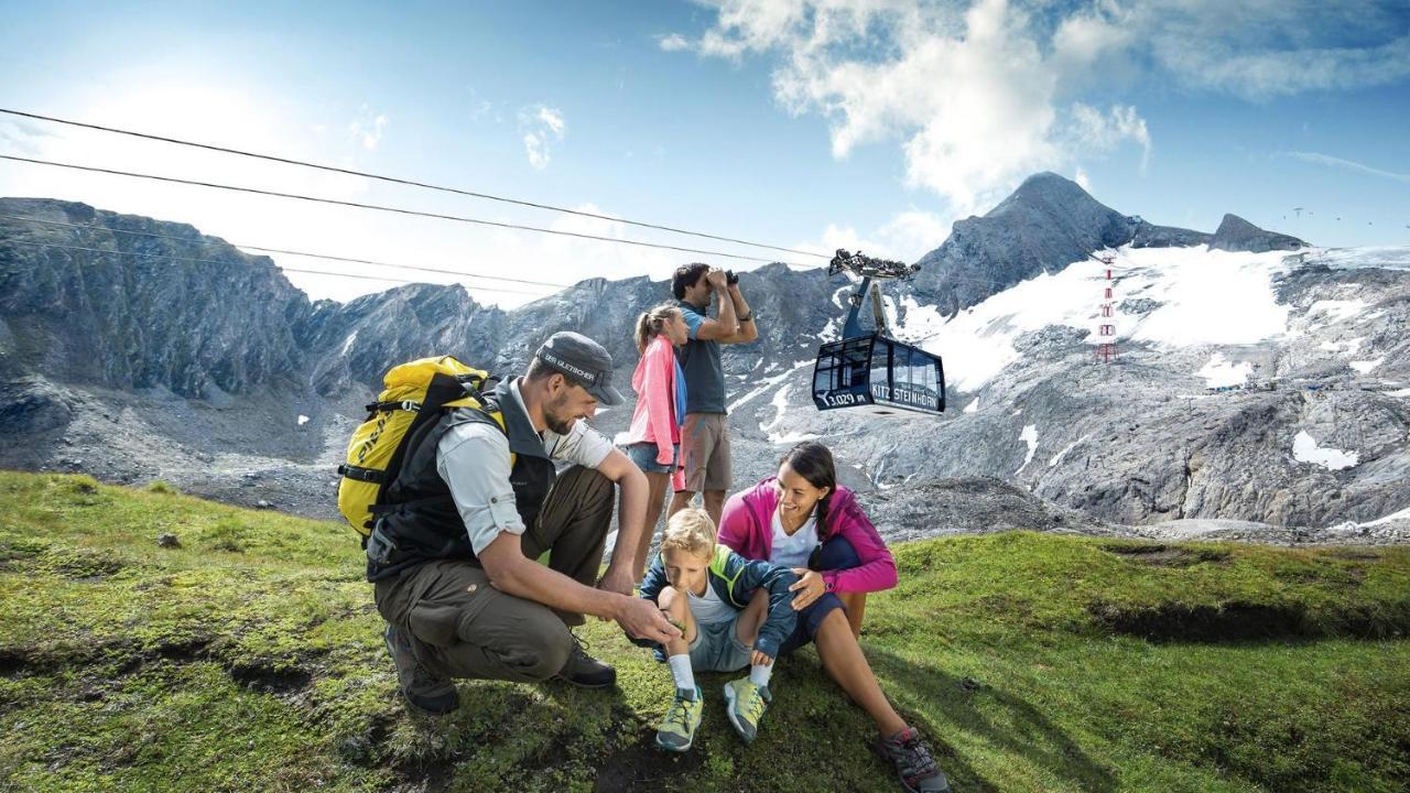 Alpinresort Kaprun 2 外观 照片