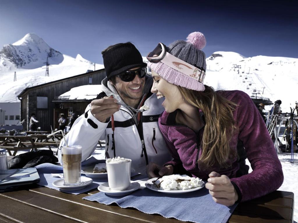 Alpinresort Kaprun 2 外观 照片