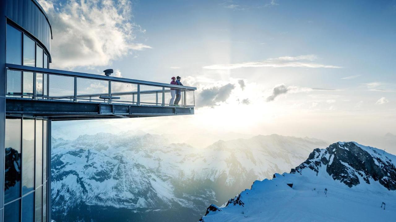 Alpinresort Kaprun 2 外观 照片