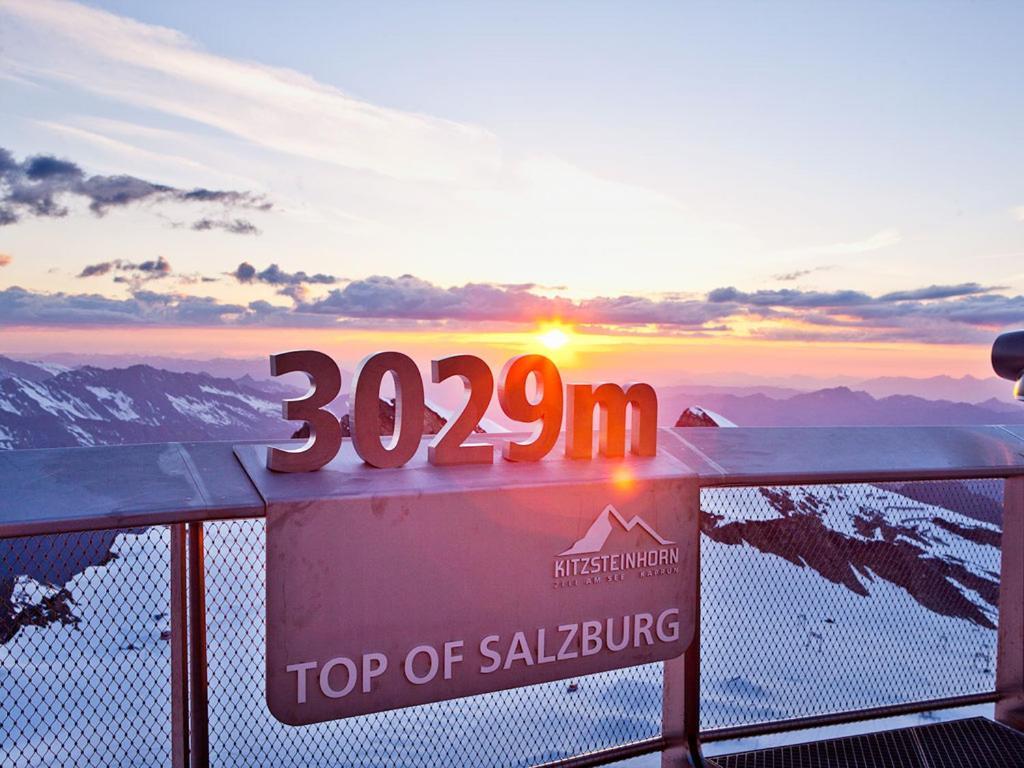 Alpinresort Kaprun 2 外观 照片