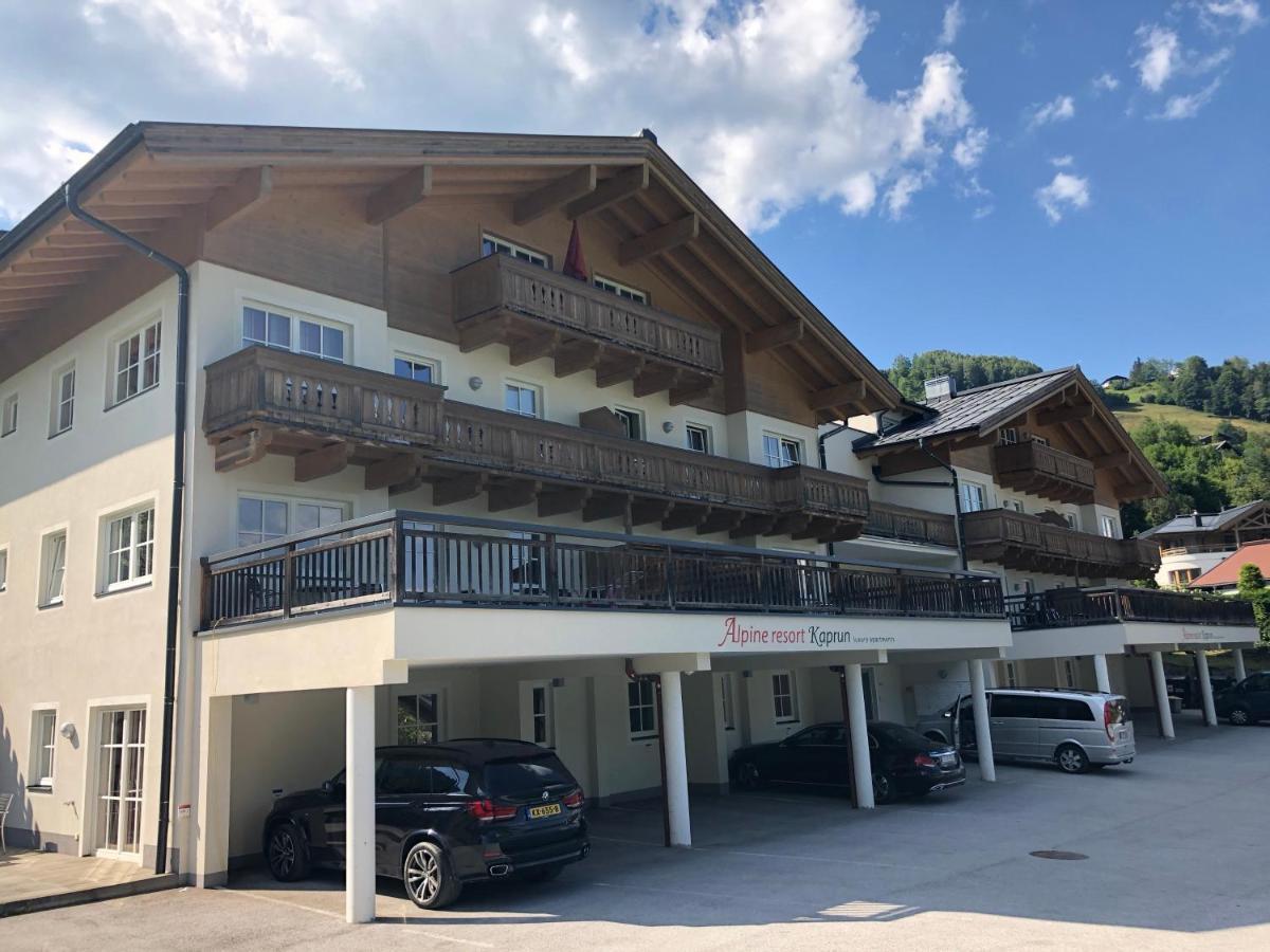 Alpinresort Kaprun 2 外观 照片
